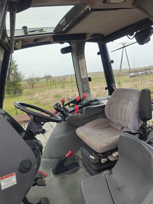 Same Rubin 135 | Oryginał | tuz | Klimatyzacja | 6350 MTG | deutz fahr