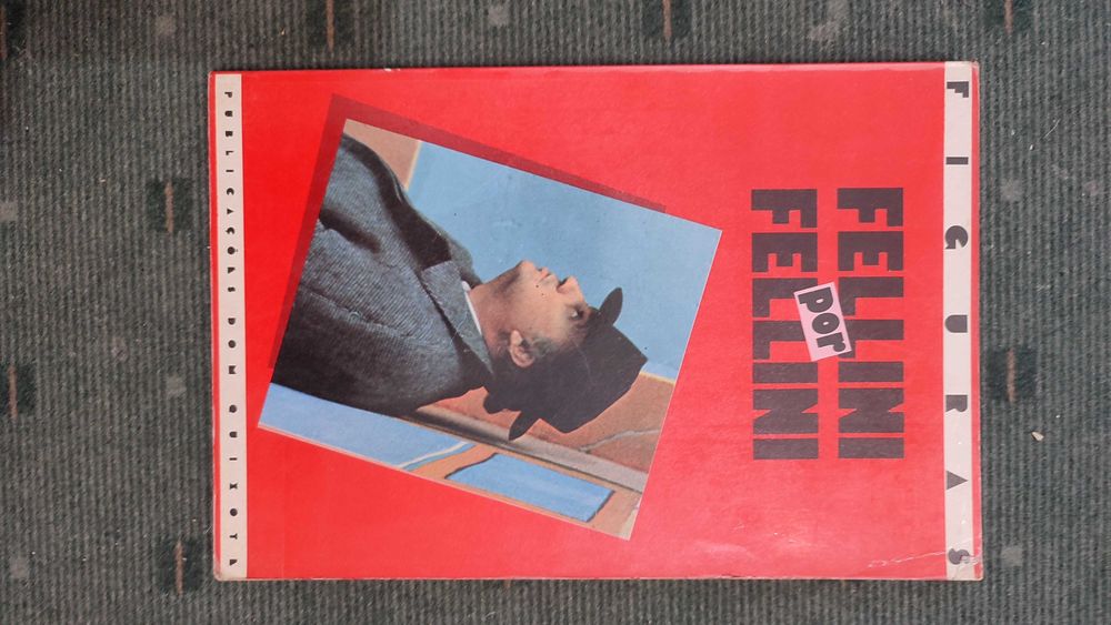 Fellini por Fellini - Giovanni  Grazzinni