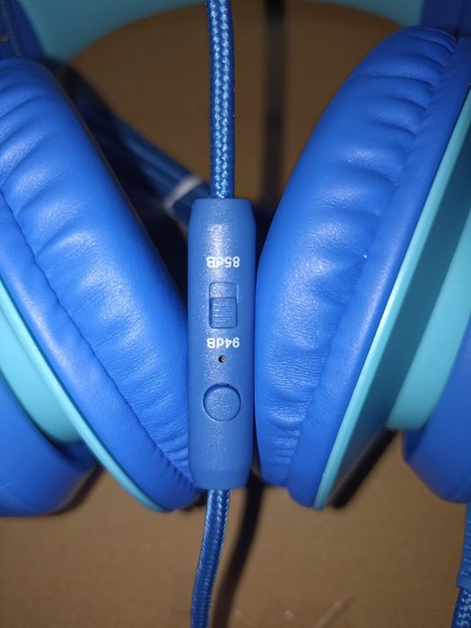 Детские наушники EarFun K3 проводные