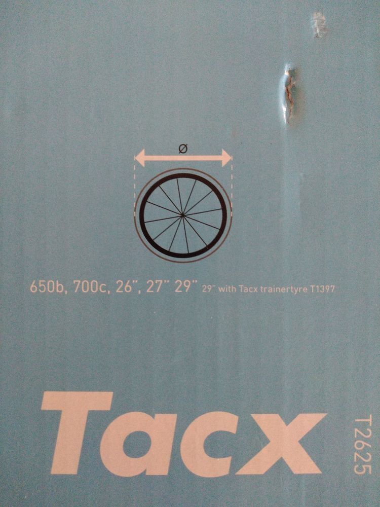 Trenażer Tacx Blue Motion