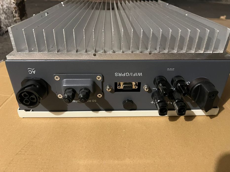 Falownik DRM 0 Solax Solar