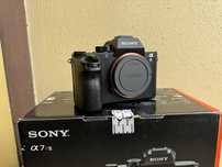Sony A7R II body (ILCE-7RM2) tylko 1915 zdjęć