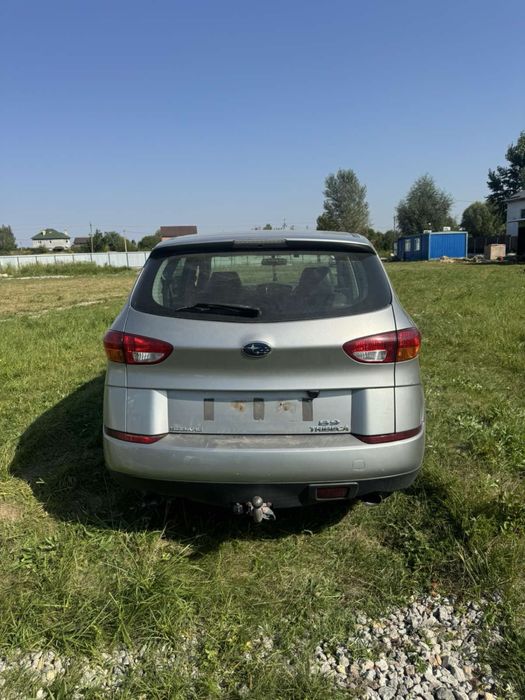 Разборка Subaru TriBeca  3.0 бензин 2007 рік  Автомат субарру трибека
