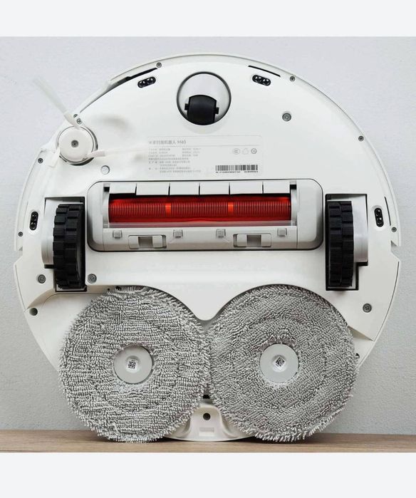 Робот-пилосос Xiaomi Mijia Robot Vacuum Mop M40 (D110CN)