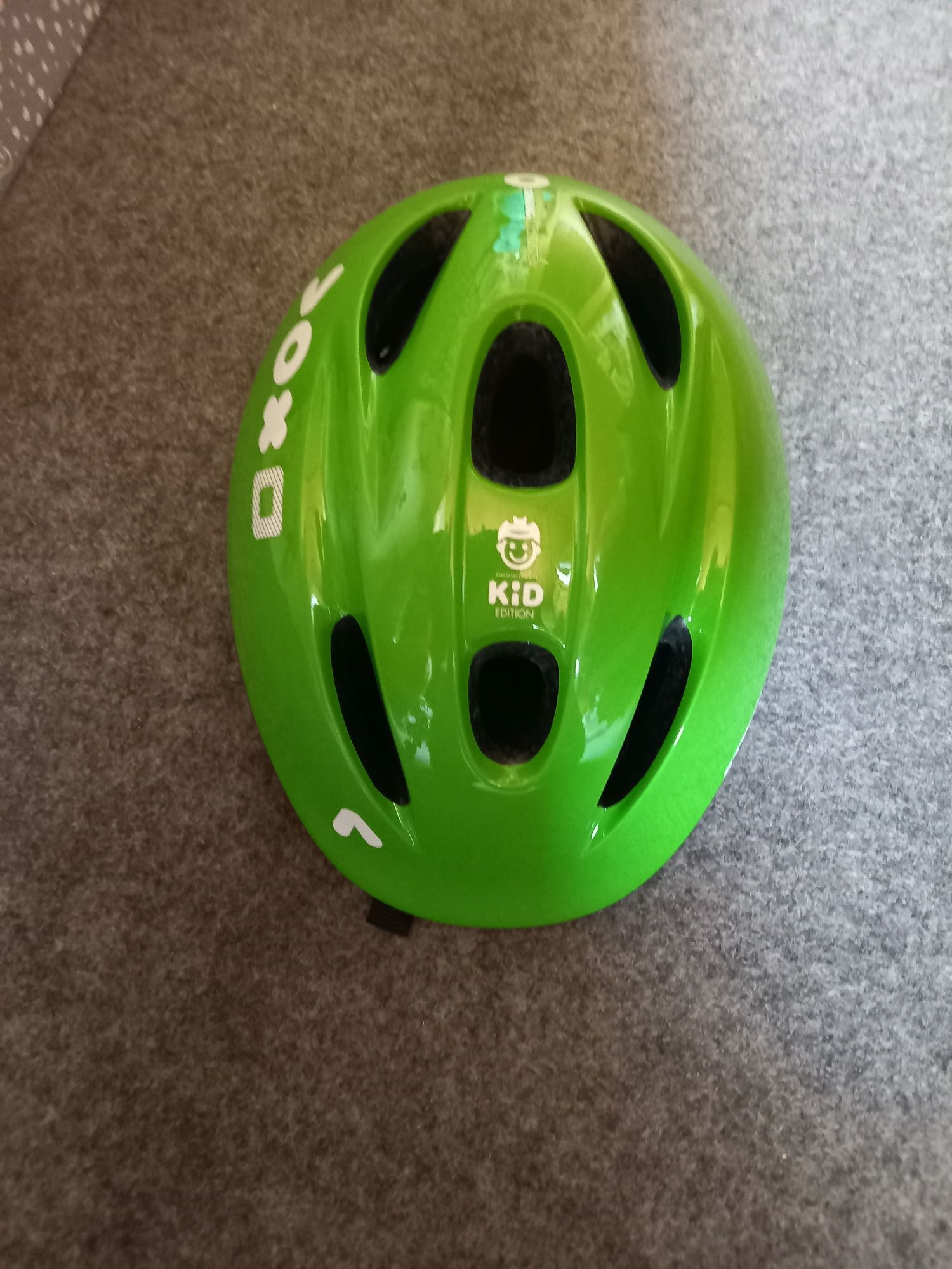 Kask rowerowy  decathlon