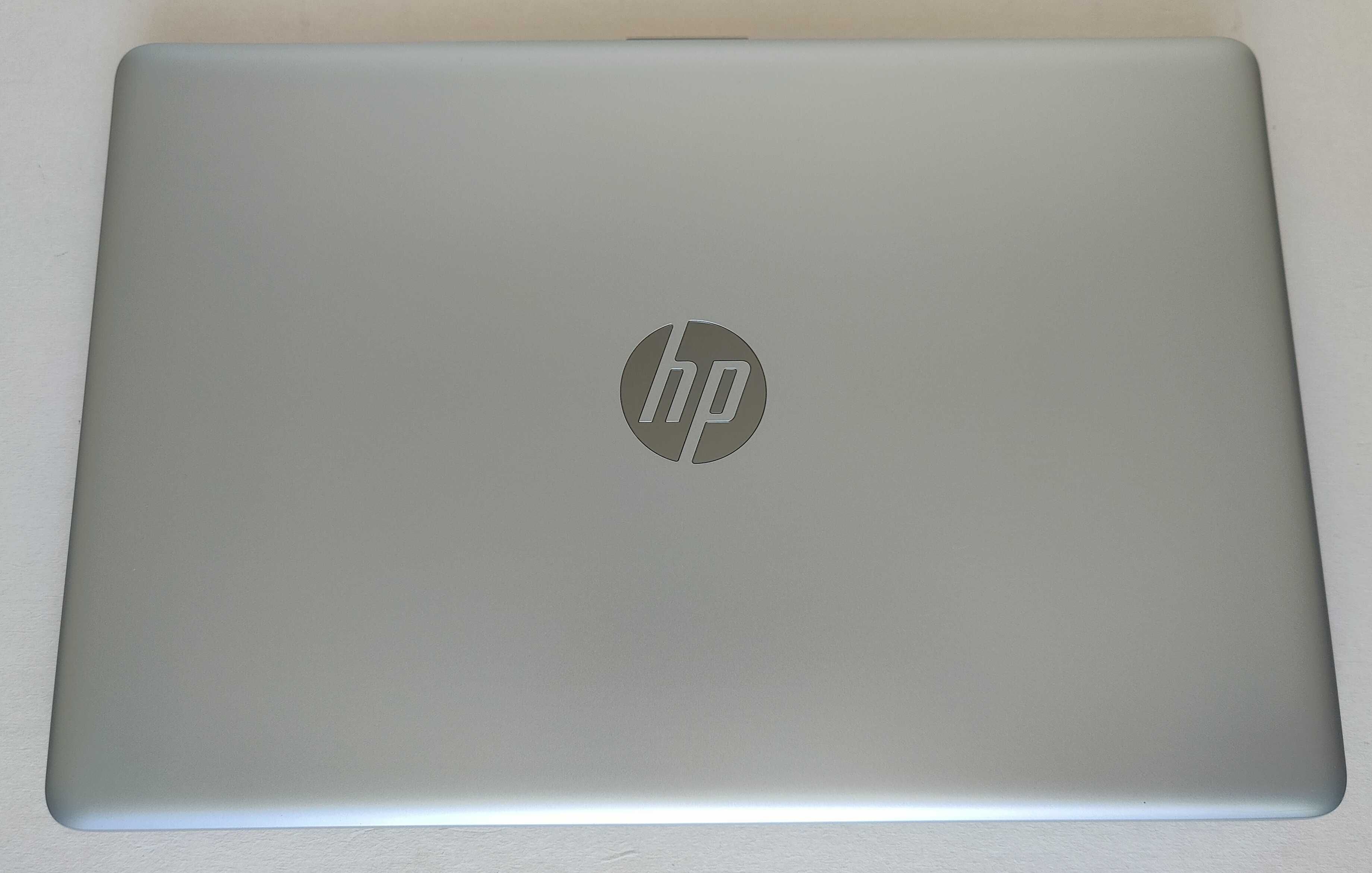 Laptop HP Notebook- 15-db1033nw/15.6"/Ryzen 5 3500U-3.7GHz/12GB/SSD512
