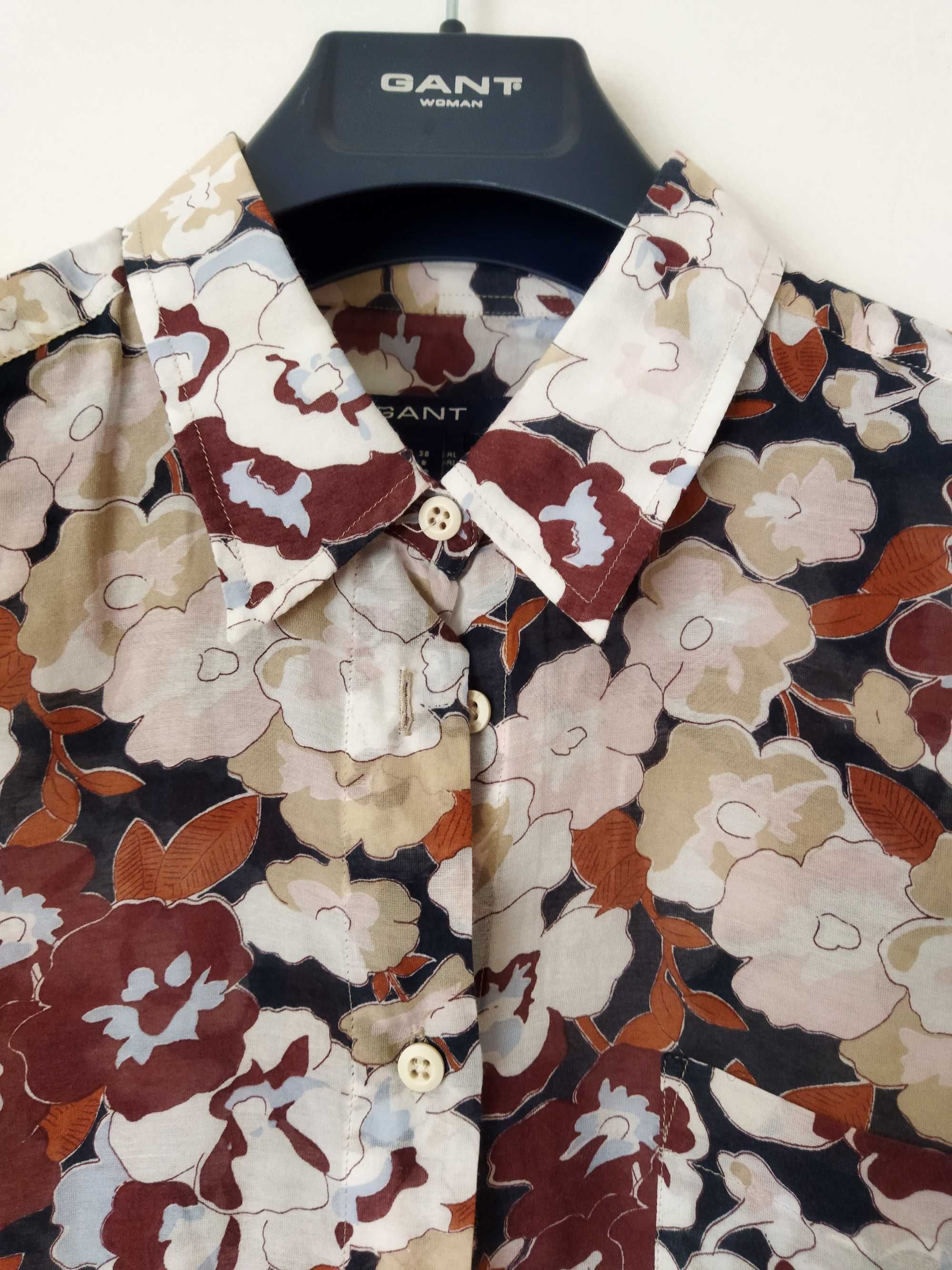 Camisa Gant -mulher