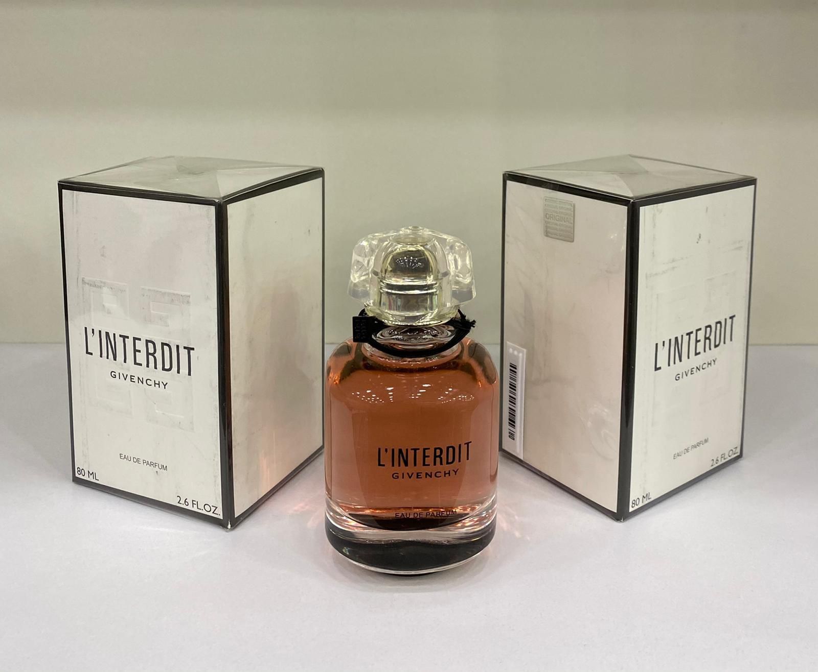 Perfumy L'interdit edp 80ml
