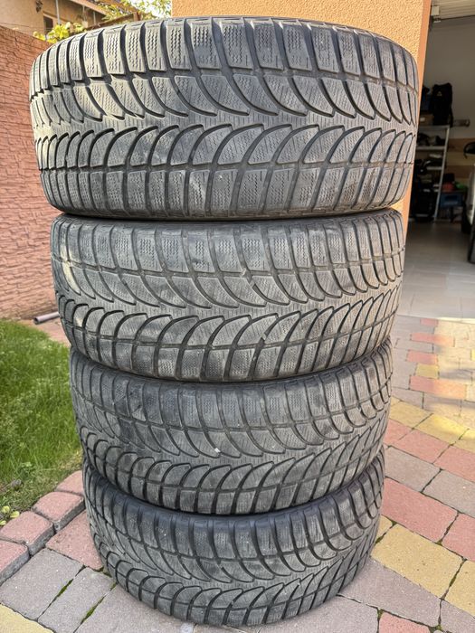 Резина зимняя 255/50r20 BRIDGESTONE BLIZAK LM-80