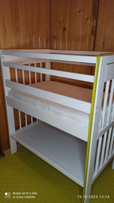 Łóżeczko dziecięce