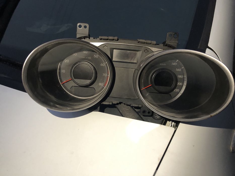 Панель приборов Hyundai IX35