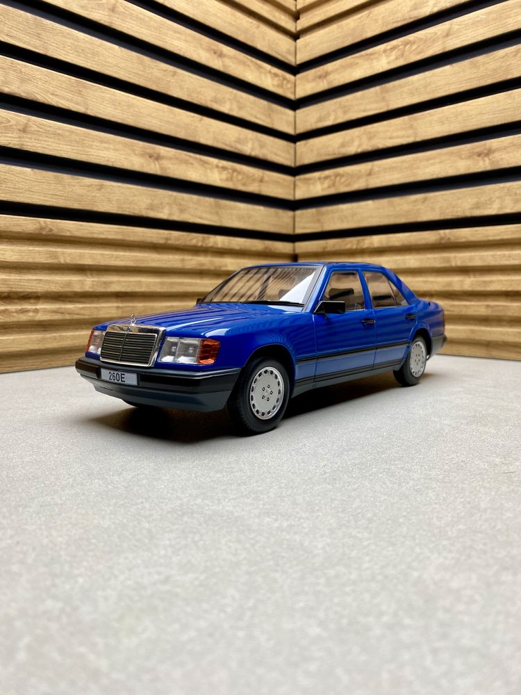 Mercedes-Benz W124(1984)