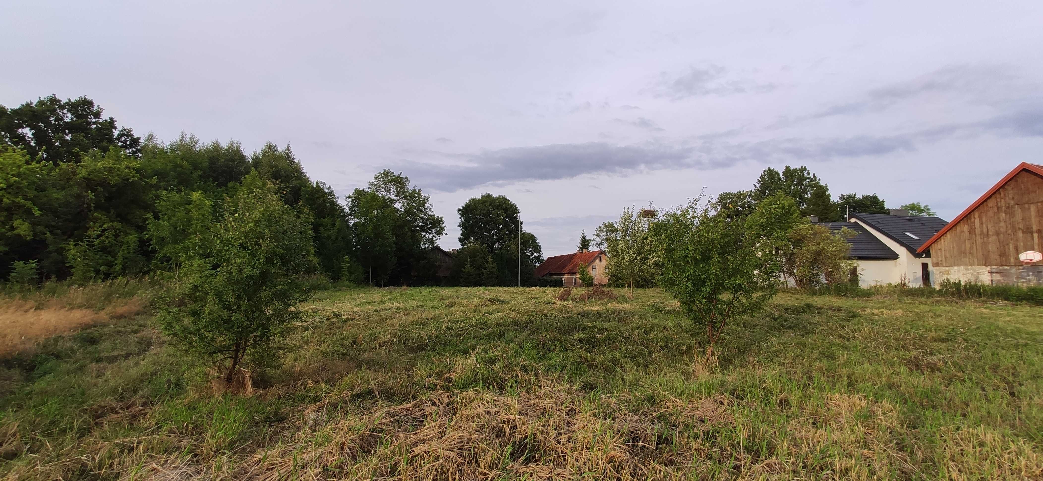 #Działka 0,20 ha, idealna pod budowę domu, okolice Lidzbarka Warmiń.#