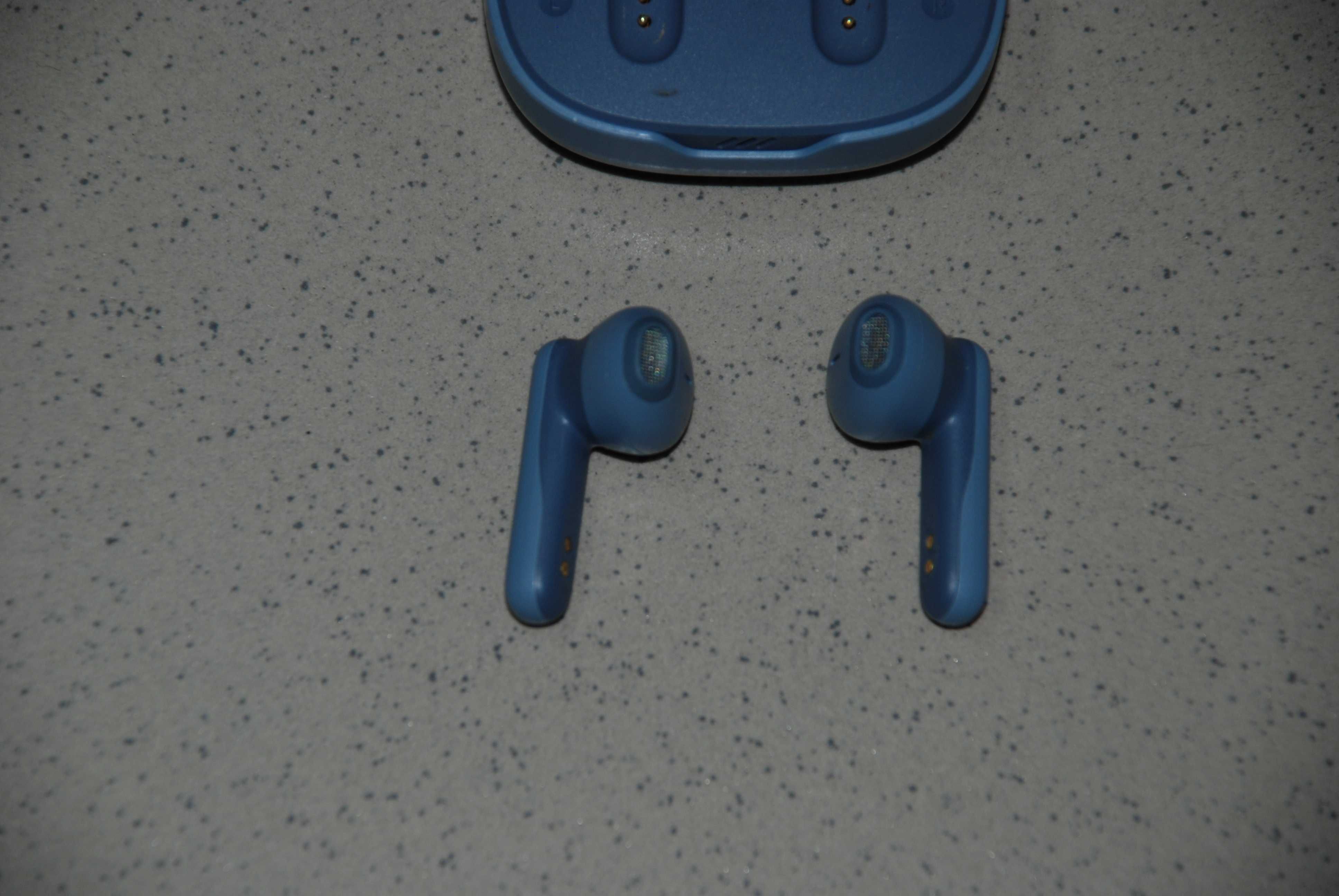 Наушники JBL Vibe 300TWS Blue