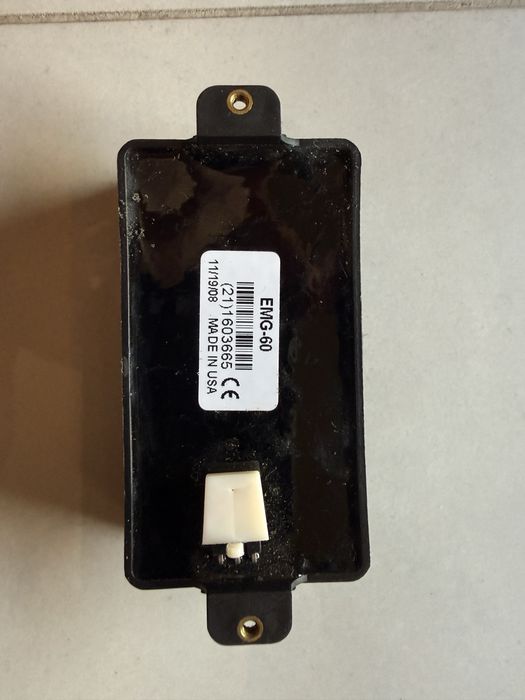 EMG60 - pickup ativo