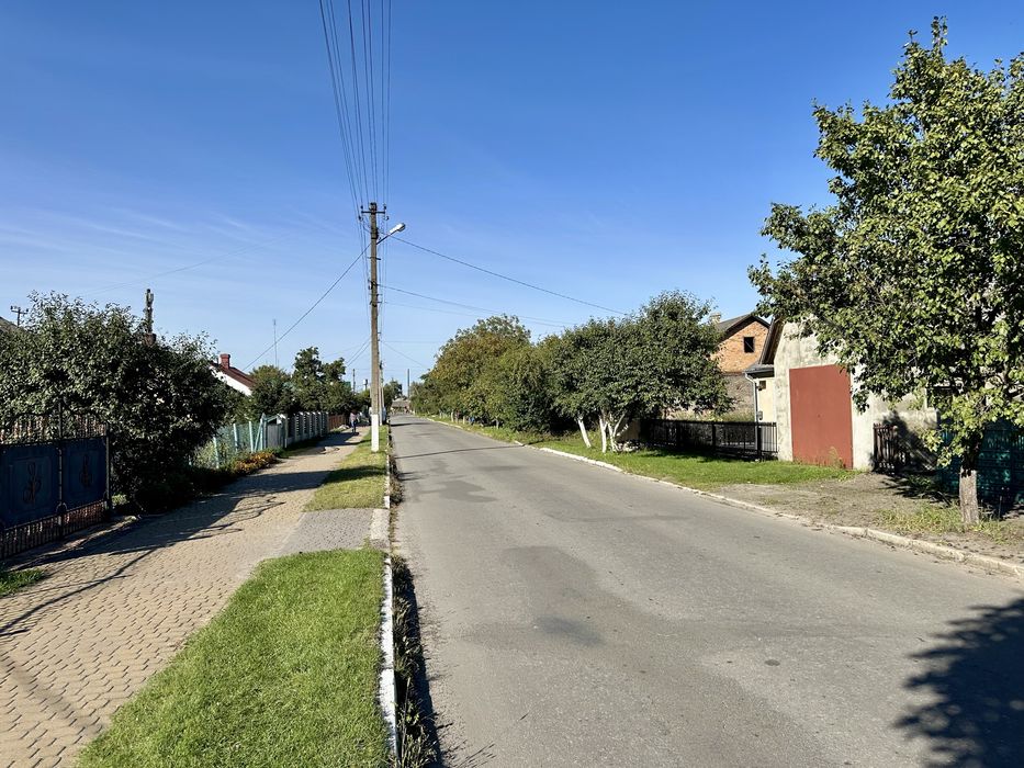 Продам будинок в м.Радивилів, центр