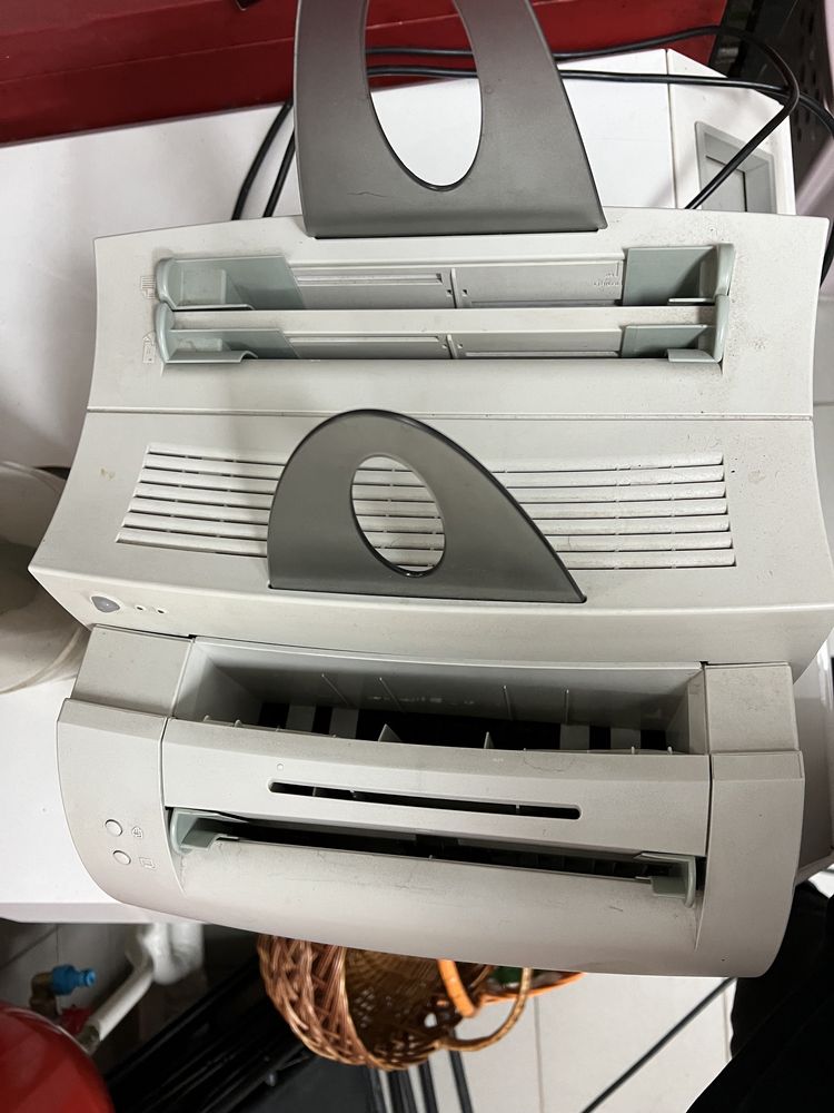 Принтер HP Laser Jet 1100A
