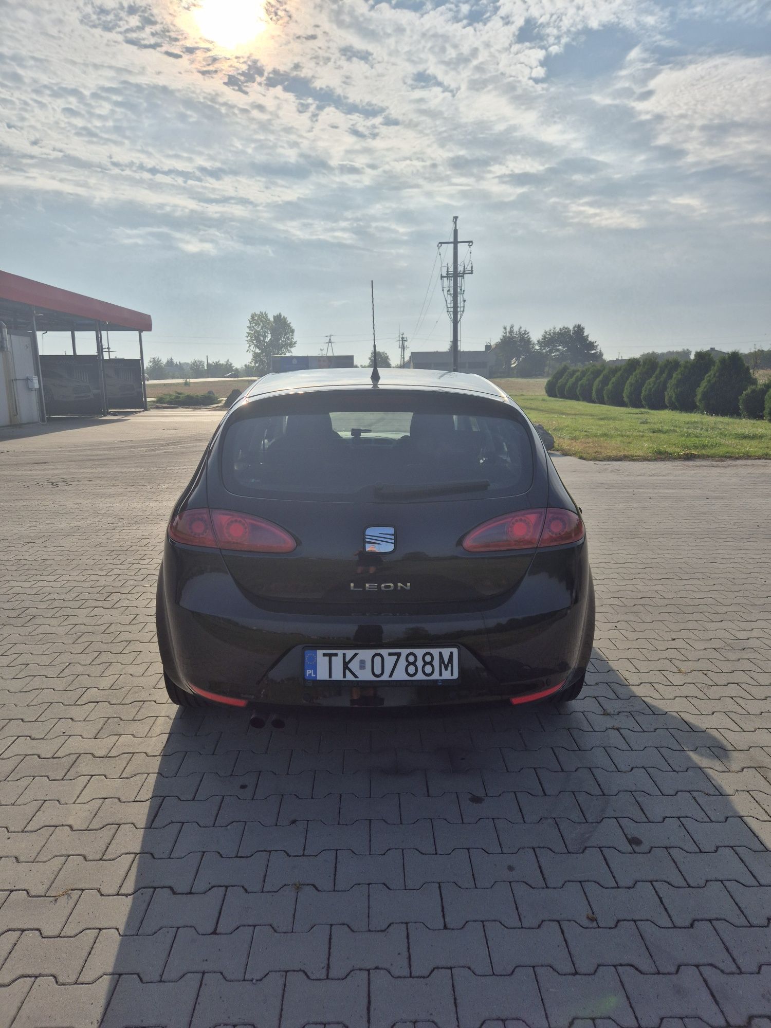 Seat leon 2 1.6mpi 2008