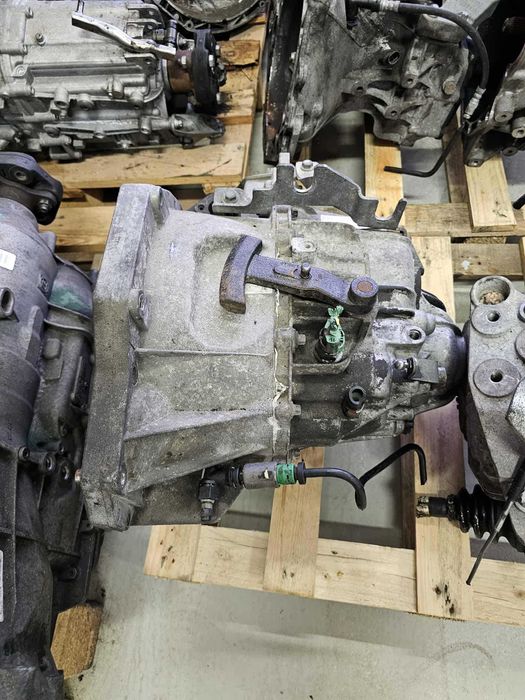 Caixa de velocidades Renault Master 2.5 DCI, ref PK5027