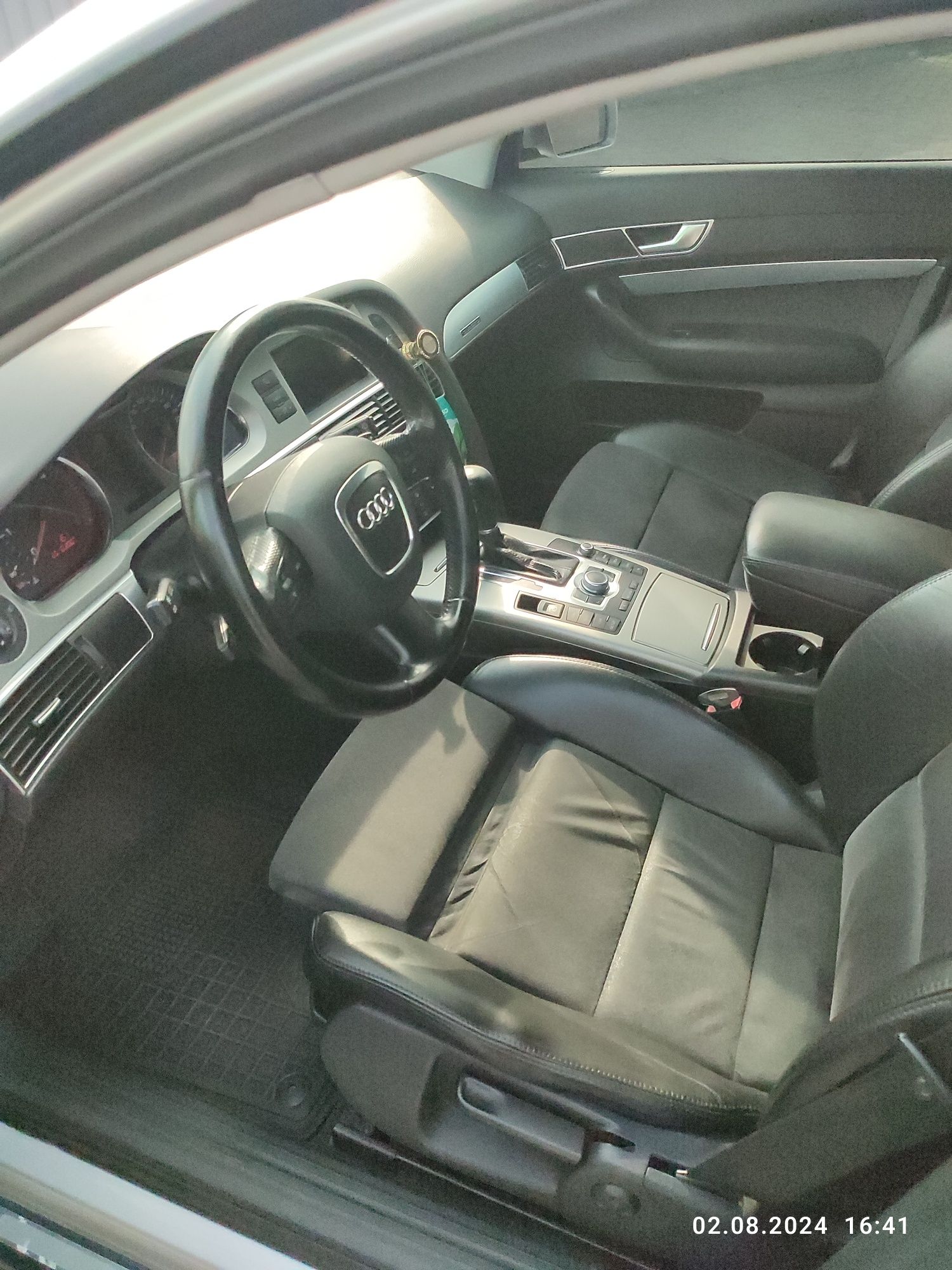 АUDI  A6C6 Allroad 2008 р, повний привід, 3.0