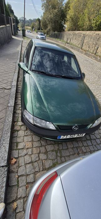 Vendo opel vetra 1.700 turbo diesel intercoler