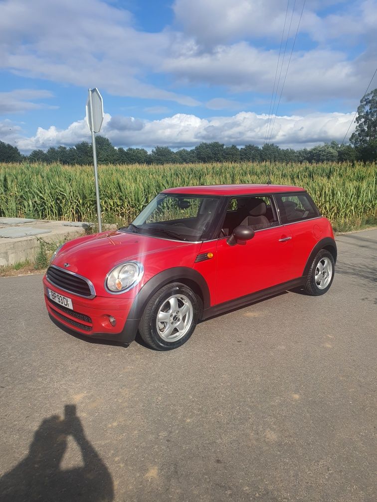 Mini 1.6 diesel  impecável