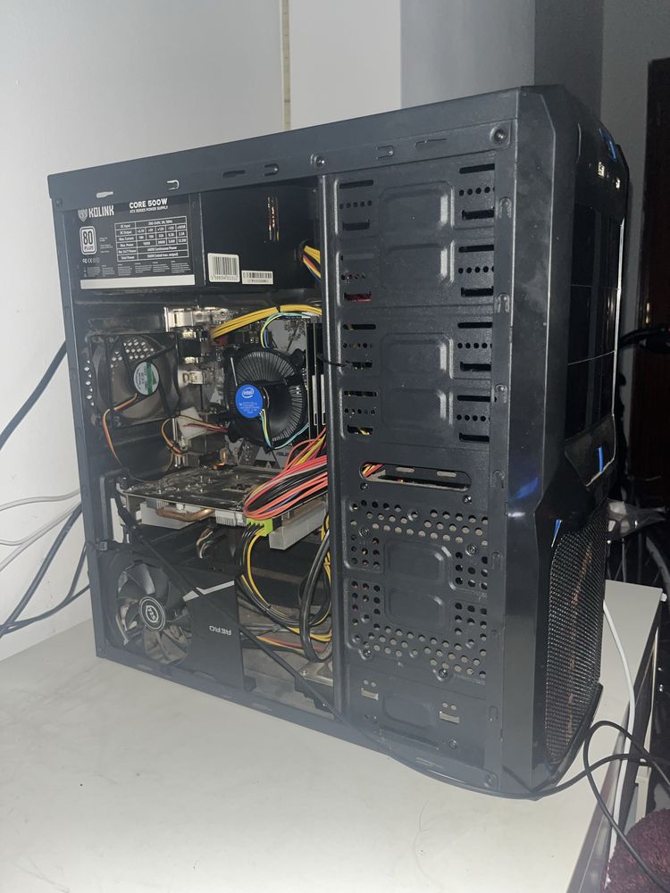 Pc gaming + GTX 1650 super