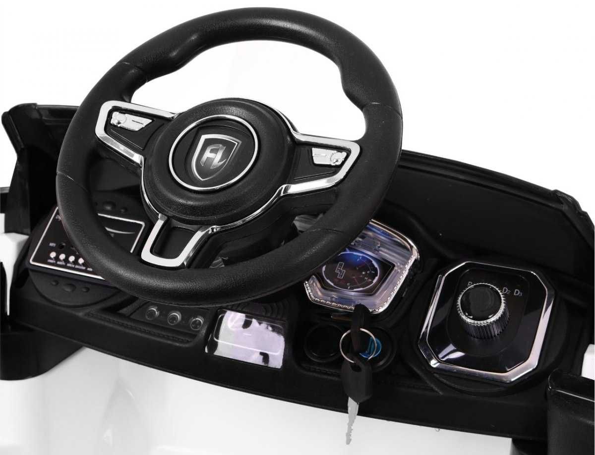 NOWE Auto JEEP na akumulator RANGE ROVER dla dzieci pilot