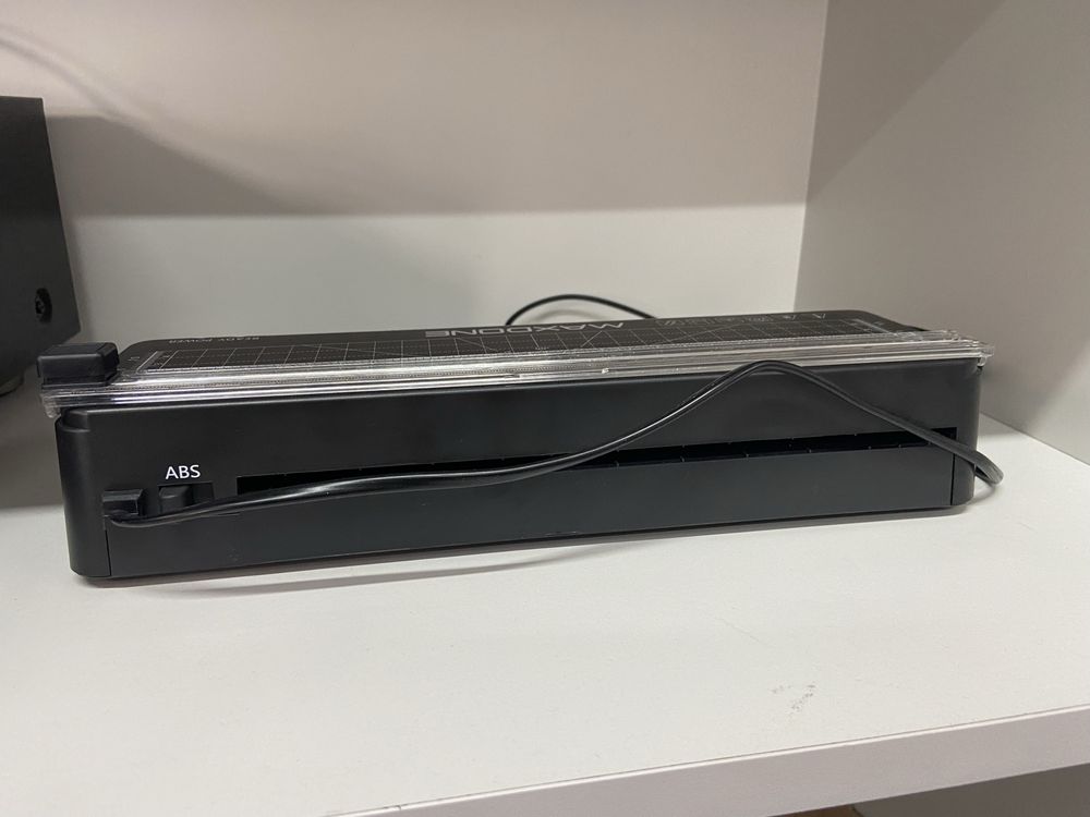 Laminator do kartek Maxdone
