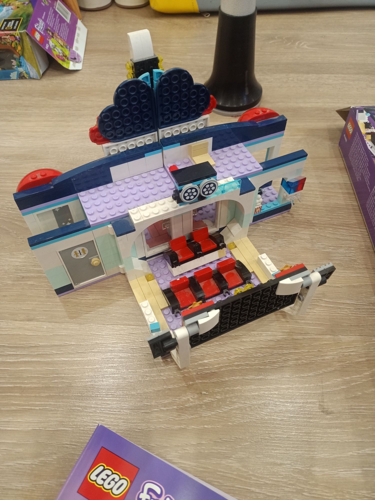LEGO friends Cinema city