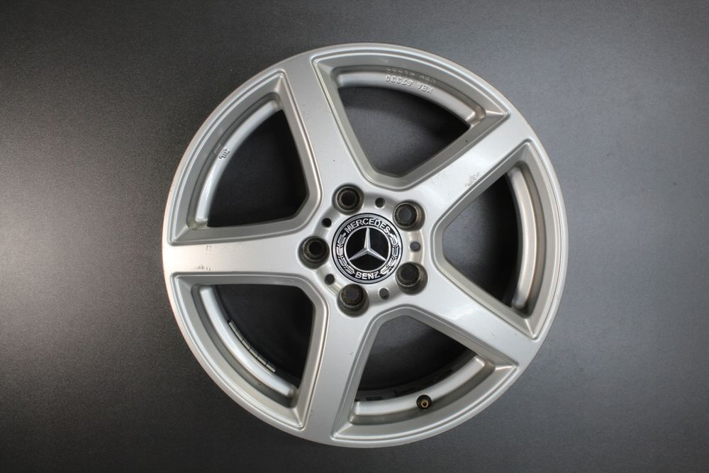 Felga 16 5x112 Alutec 6Jx16 ET46 (F4802-27)