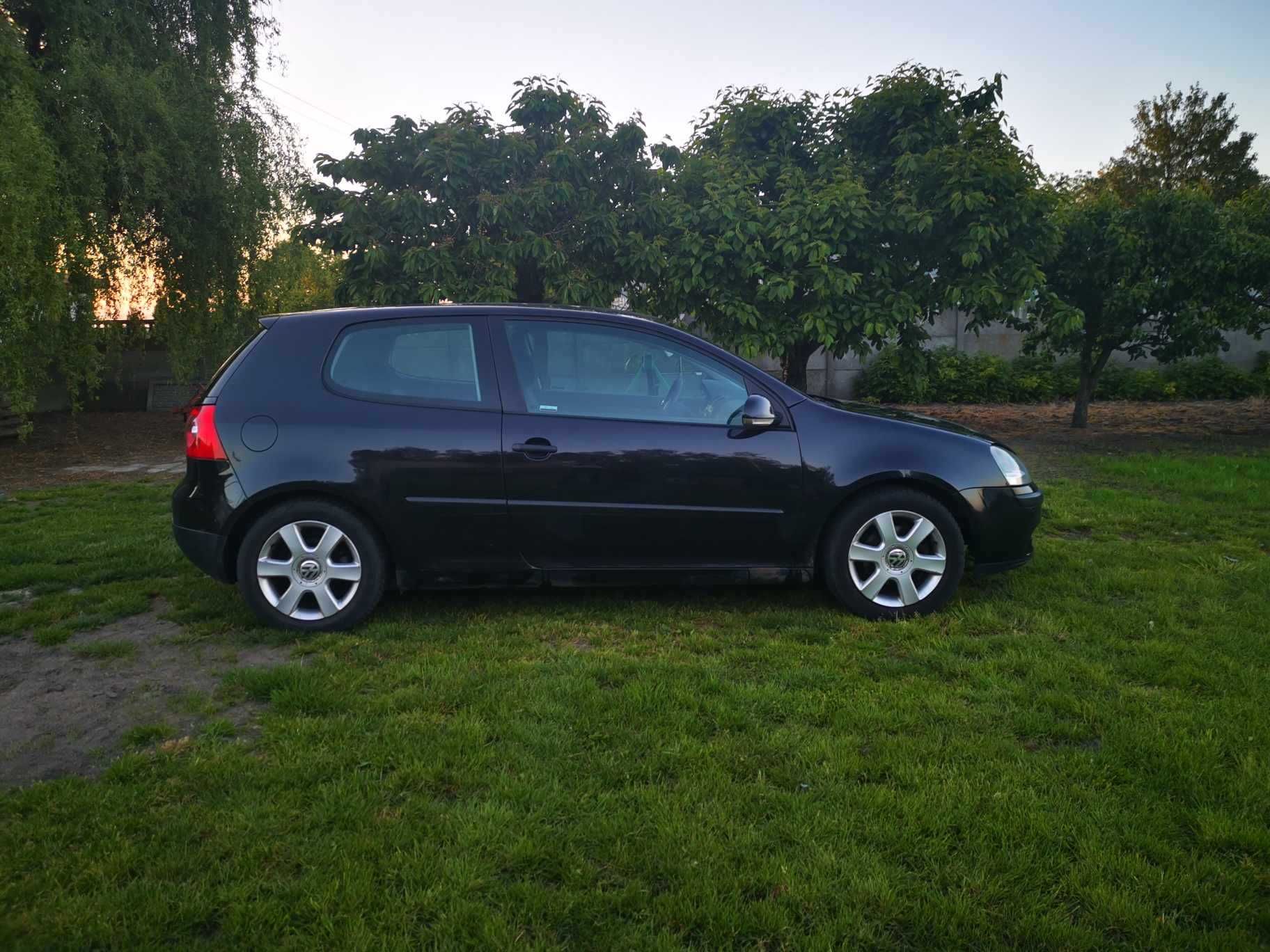 Volkswagen Golf V