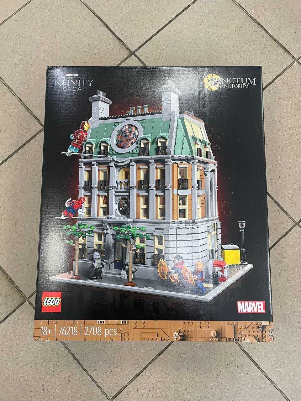 LEGO Marvel Sanctum Sanctorum (76218)