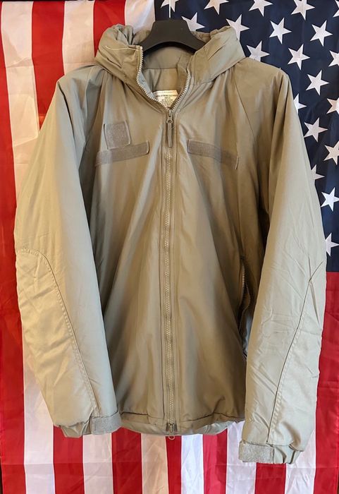 SR / Нова зимова куртка ECWCS GEN3  LEVEL 7