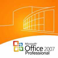 Microsoft  Office 2007 Professional PL