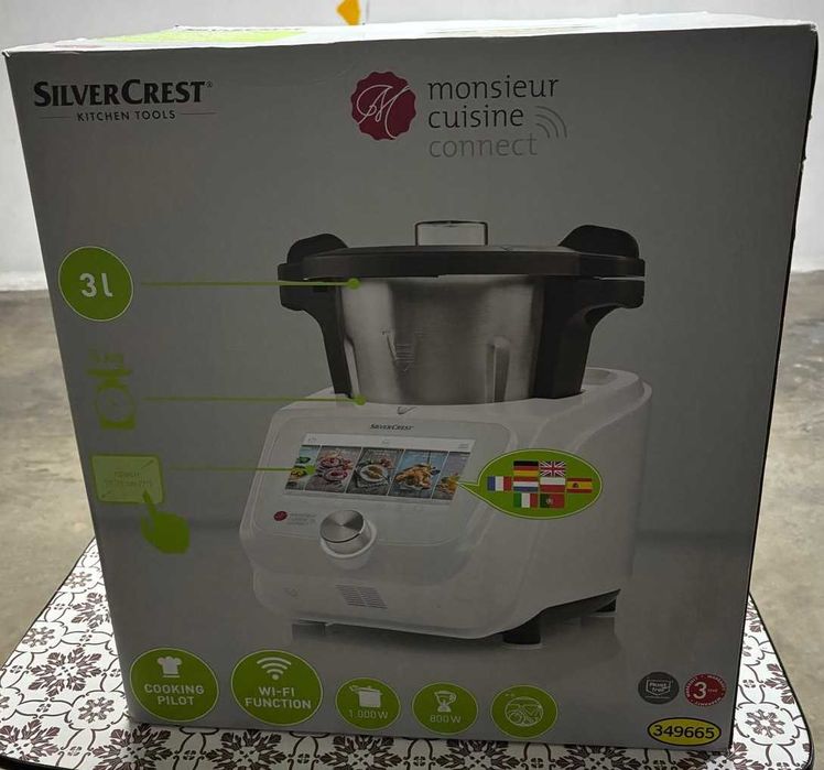 Robot Monsier Cuisine NOVO