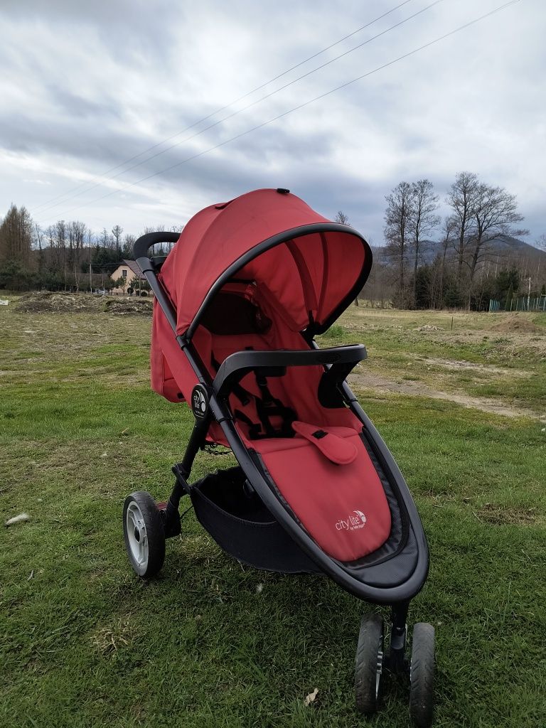 Sprzedam Wózek Spacerowy Baby Joger City Lite