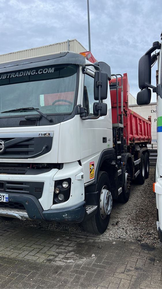 Man TGS 18.400 2013 рік