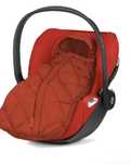 Cybex Snogga Mini - śpiworek do fotelika samochodowego i gondoli