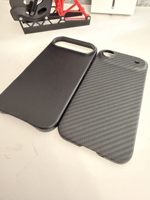 Iphone Air 256GB Black + 2 capas