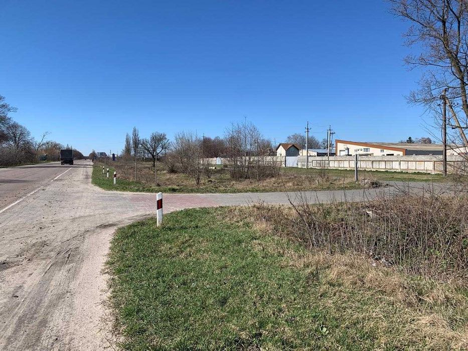 Склад, виробниче приміщення з ремонтом с.Шкарівка, Біла Церква