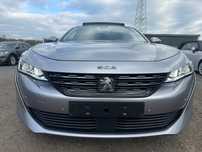 Бампер Peugeot 508 2018- разборка пежо запчастини