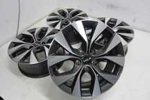 FELGI ALUMINIOWE 17 KIA SOUL OPTIMA CEED SPORTAGE NIRO CEED CARENS VENGA X CEED HYUNDAI