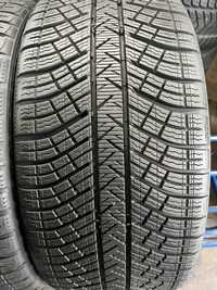 245/35/20 R20 Michelin Pilot Alpin PA5 4шт зима