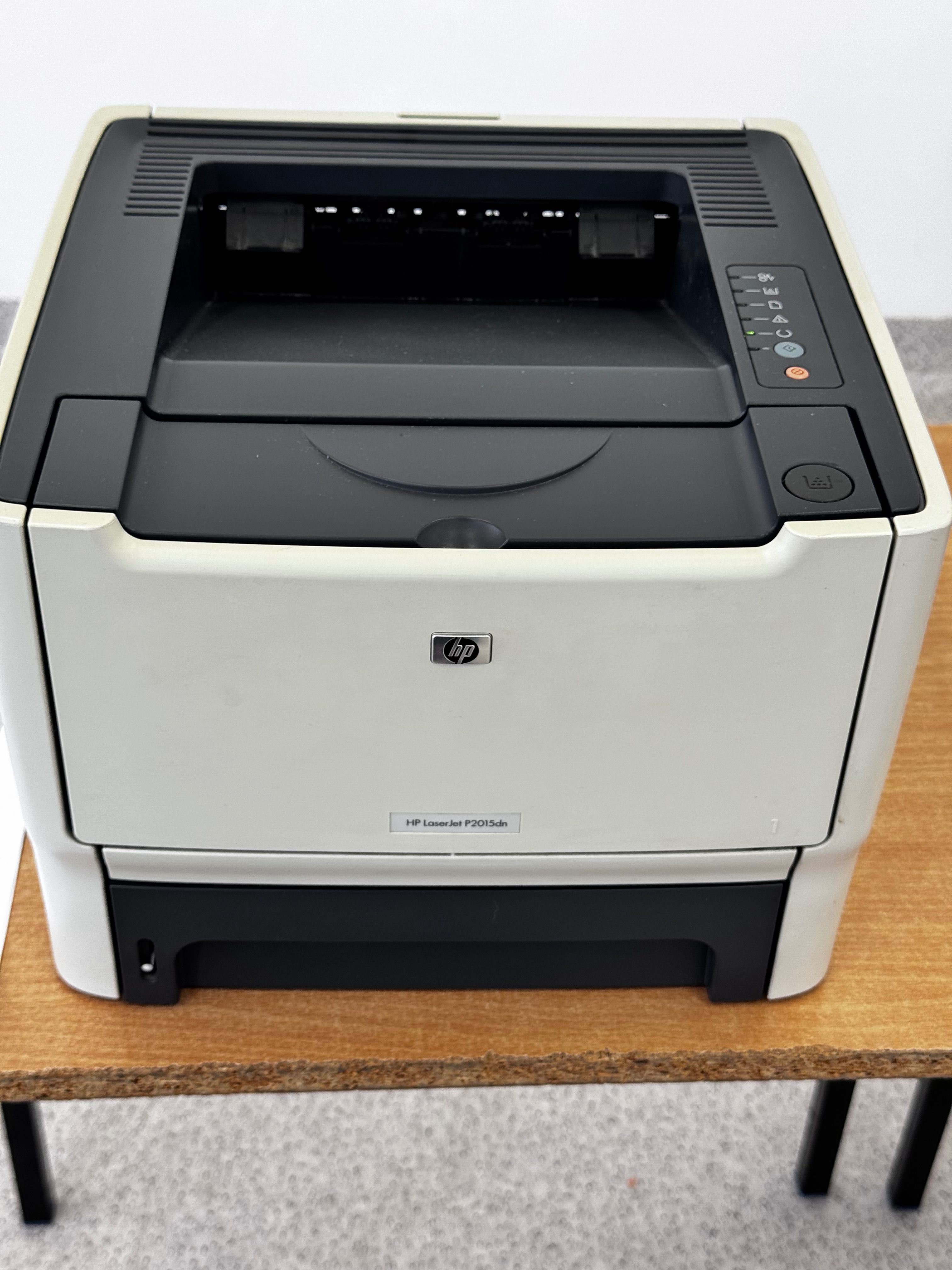 Drukarka HP 2015dn