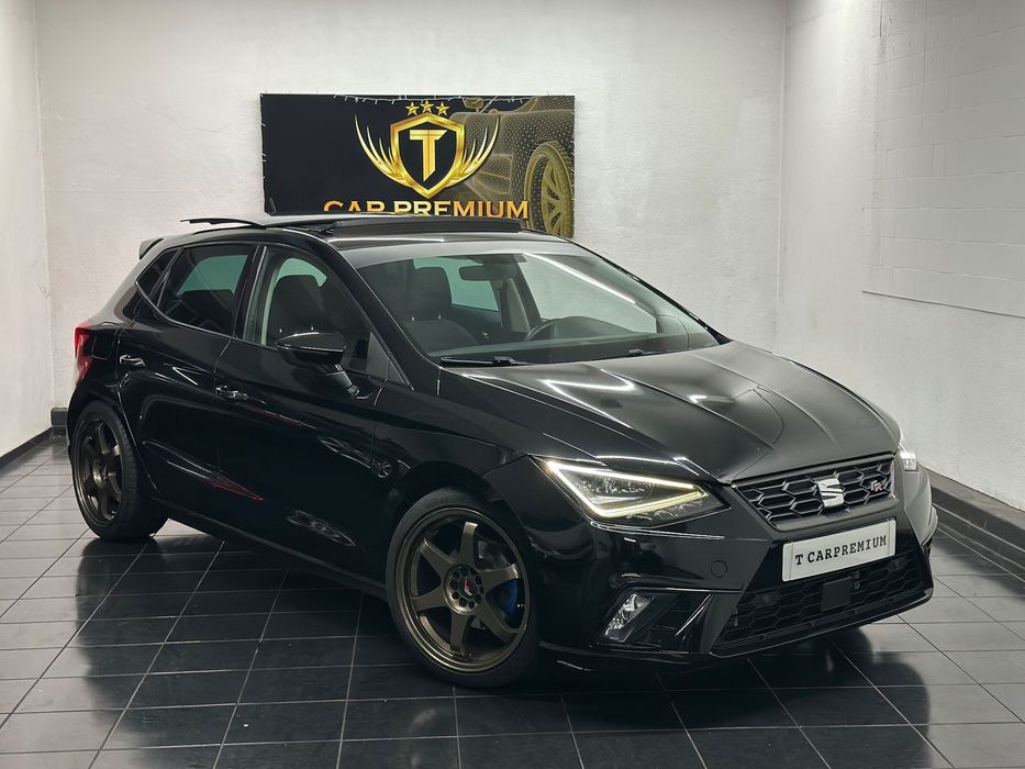 SEAT Ibiza 1.6 TDI S&S FR