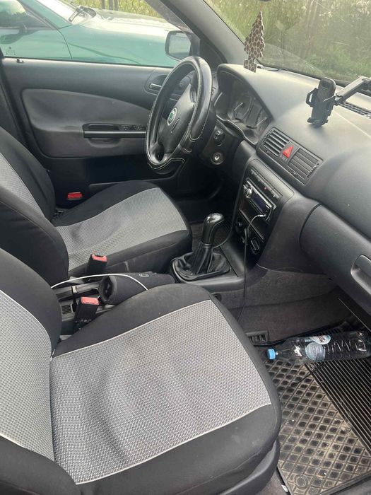 Skoda octavia 1.9tdi