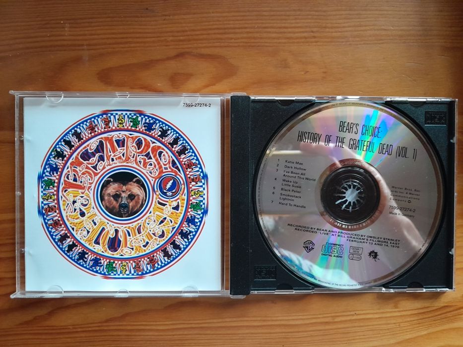 Grateful Dead Live at Bill Graham's Fillmore East February 13/14, 1970