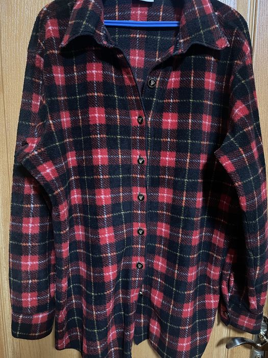 Новая легкая куртка- рубашка classic elements