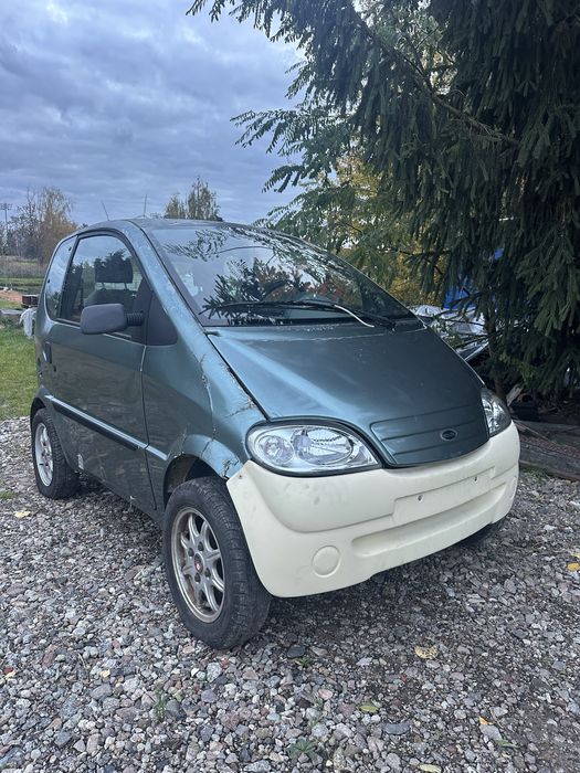 Bellier Divane L6e silnik Yanmar Aixam Ligier mozliwy Transport